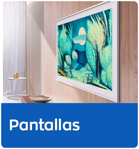 Pantallas