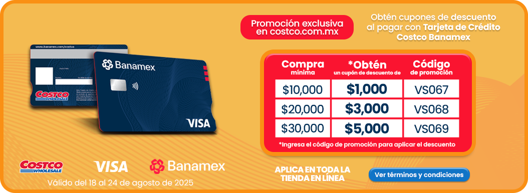 Costco en línea