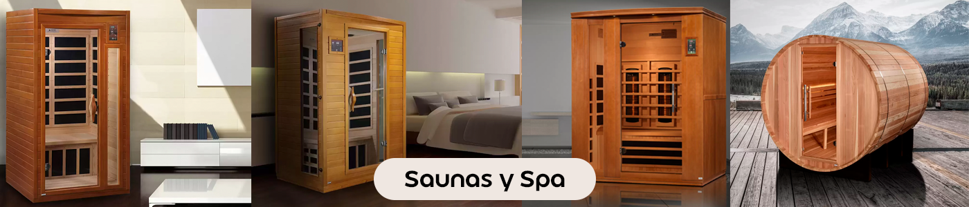 Saunas y Spa