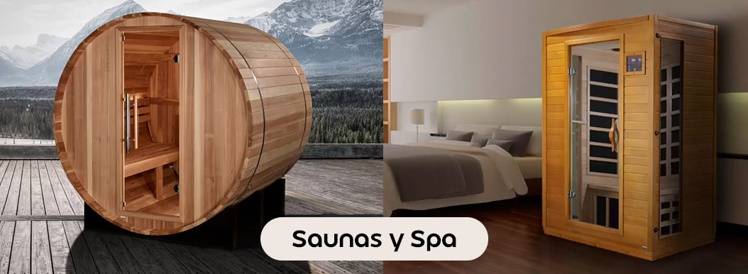 Saunas y Spa