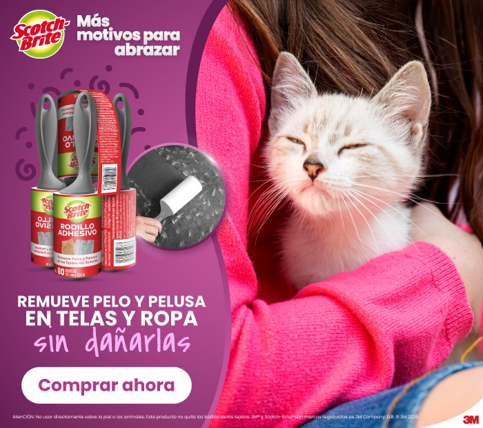 Medio mega Scotch