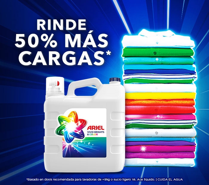 Medio Mega Ariel