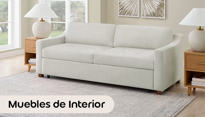 Muebles de Interior
