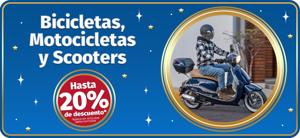Bicicletas y Motos