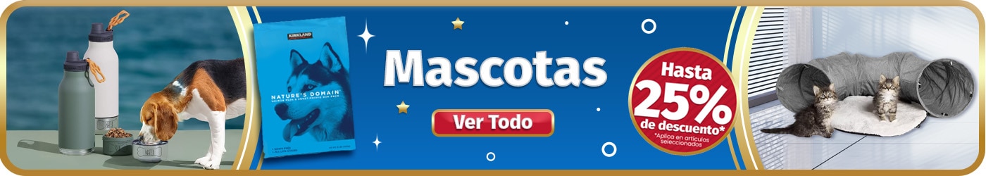 Costco Mascotas en línea