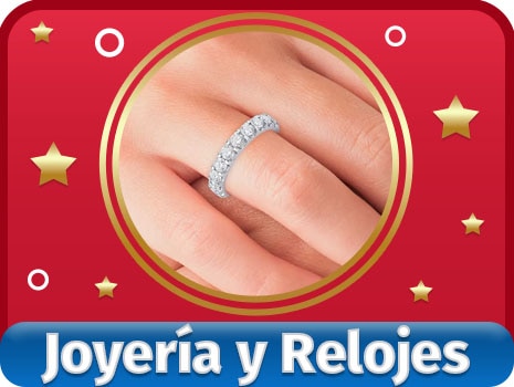 Joyería y Relojes