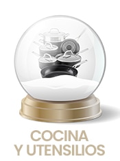 Cocina y Utensilios
