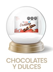Dulces y chocolates