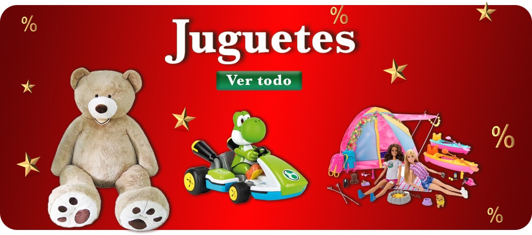 Juguetes