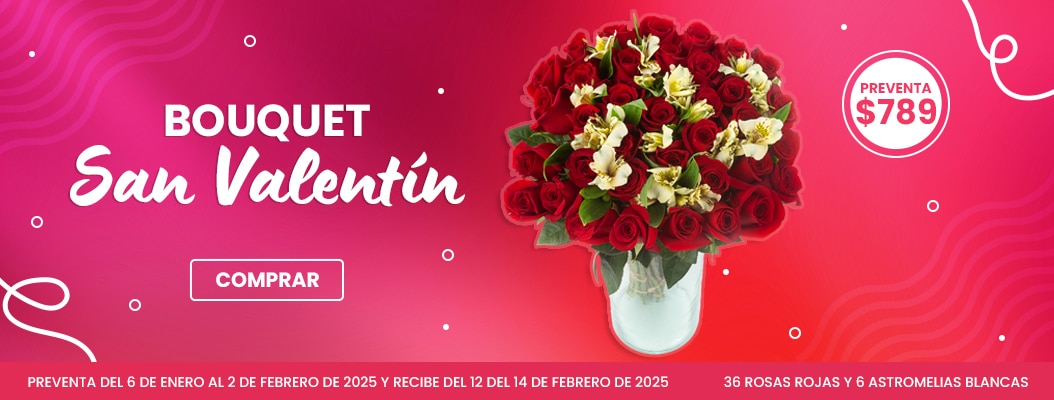 Preventa Bouquet