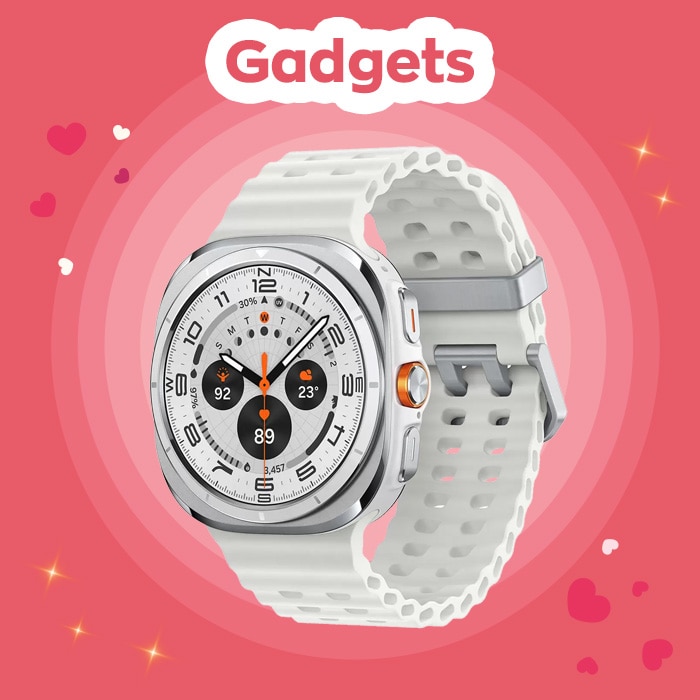 Gadgets