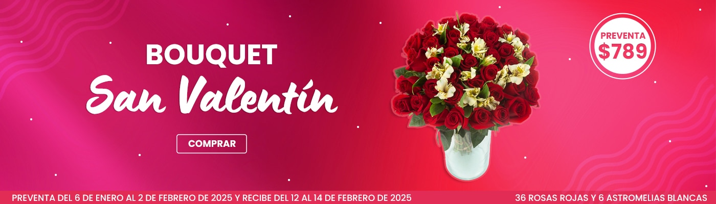 Banner bouquet