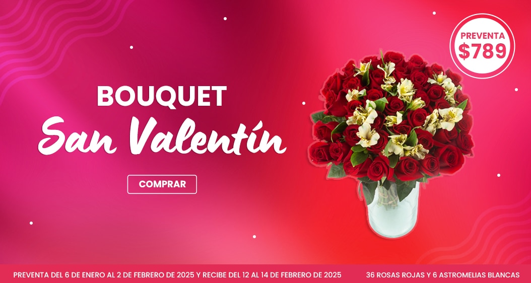 Banner Bouquet Mobile