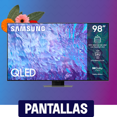 Pantallas
