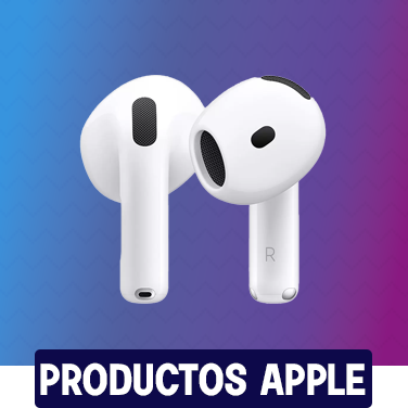 Productos Apple