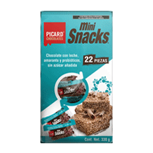 Snacks y Barras
