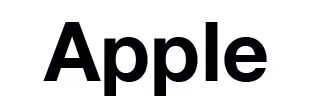 APPLE