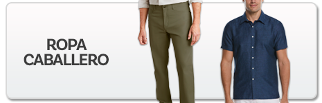 Ropa Caballero