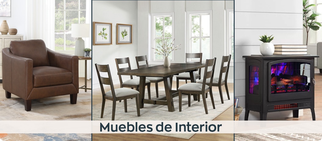 Muebles de Interior
