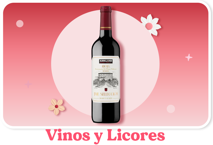 Vinos y Licores