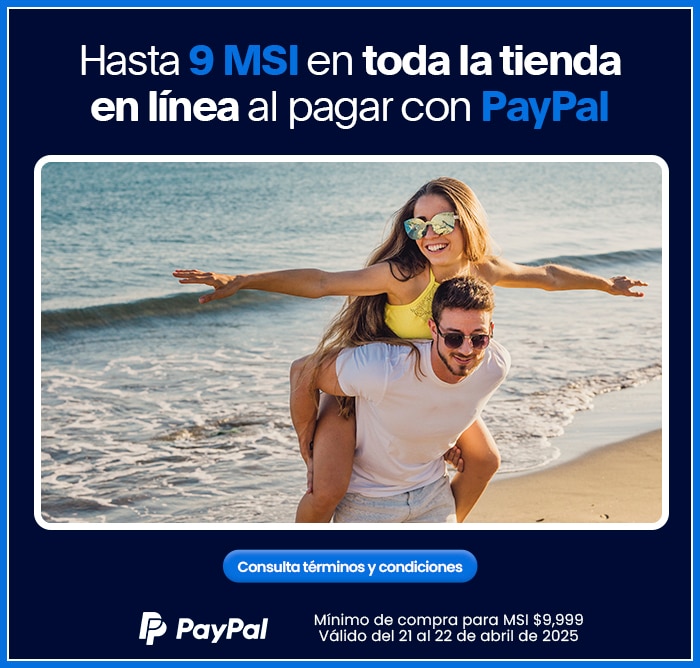 Paypal MSI
