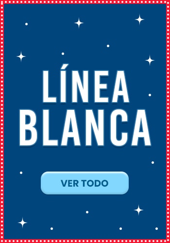 Descuentos en Linea Blanca