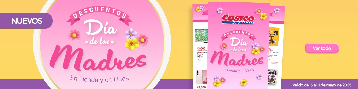 Descuentos Dia de las Madres