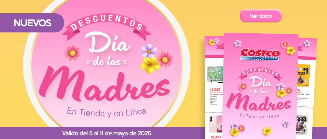 Descuentos Dia de las Madres