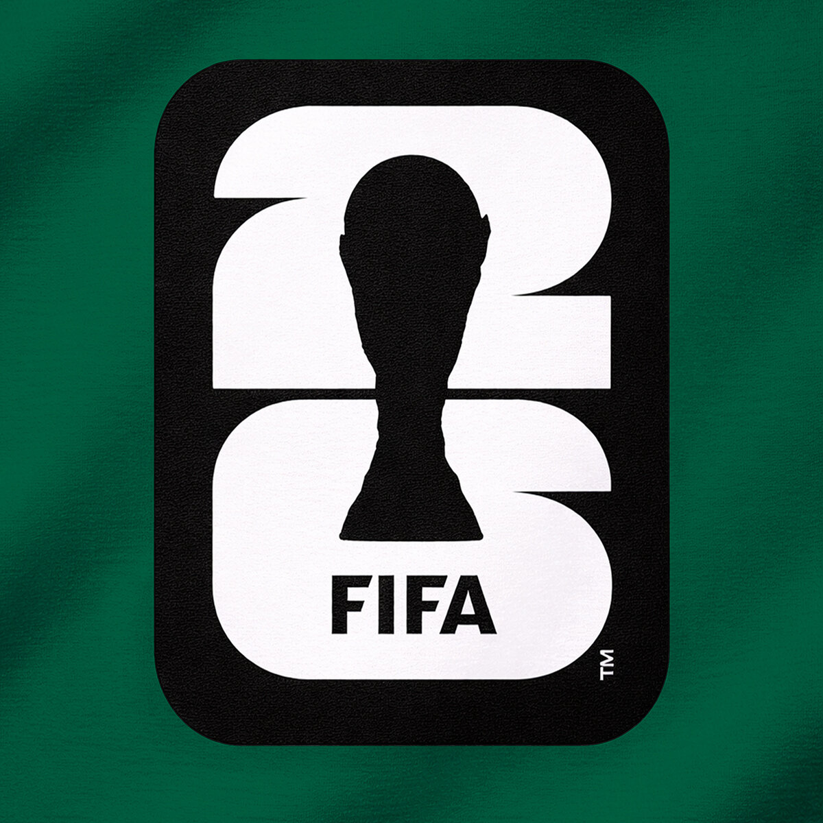 Licencia Oficial FIFA World Cup™, Chamarra con Capucha y Cierre para Caballero, Varias Tallas