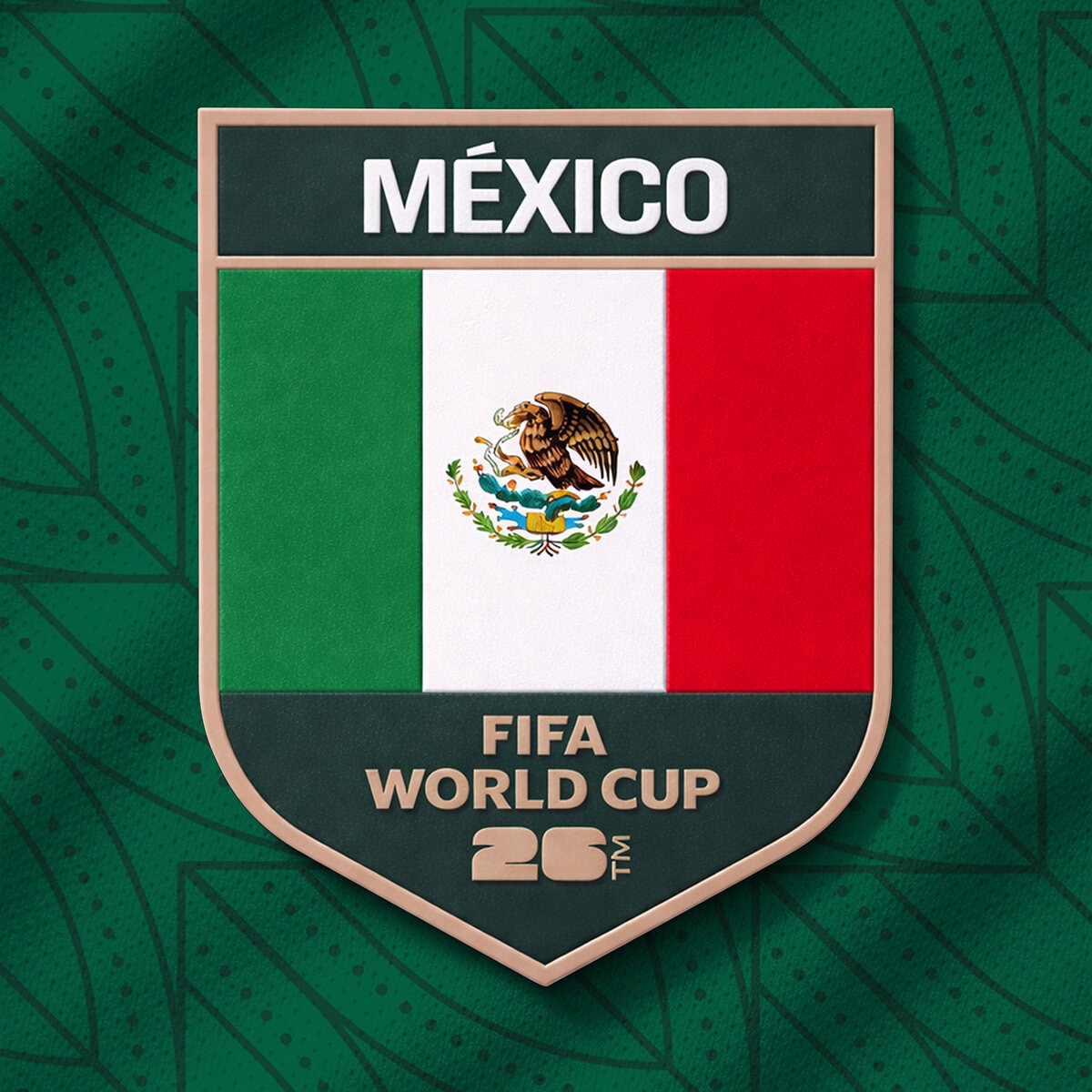 Licencia Oficial FIFA World Cup™, Chamarra con Capucha y Cierre para Caballero, Varias Tallas