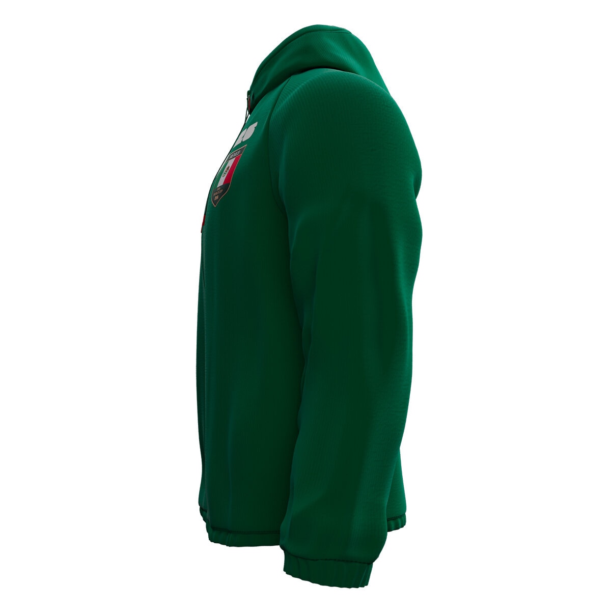 Licencia Oficial FIFA World Cup™, Chamarra con Capucha y Cierre para Caballero, Varias Tallas