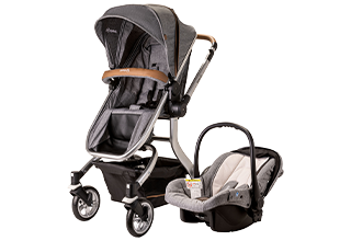 Carriolas y soportes para bebé