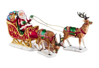 Encuentra decoración navideña, iluminación navideña, envoltura para regalos y más