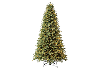 Compra tu árbol de navidad, esferas, series de luz y más
