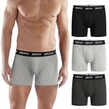 DKNY Bóxers para Caballero 4 piezas Mediana