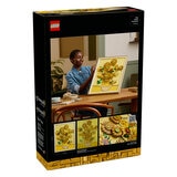 LEGO Art Vincent Van Gogh: Los Girasoles