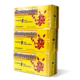 Bedoyecta 30 Capsulas 3 Pack