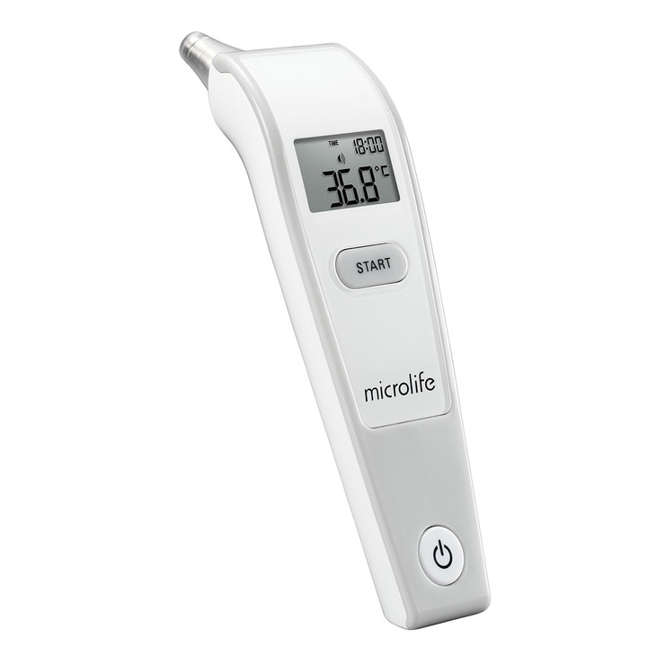 Microlife Termómetro Otico IR100 Microlife Termómetro Otico IR100