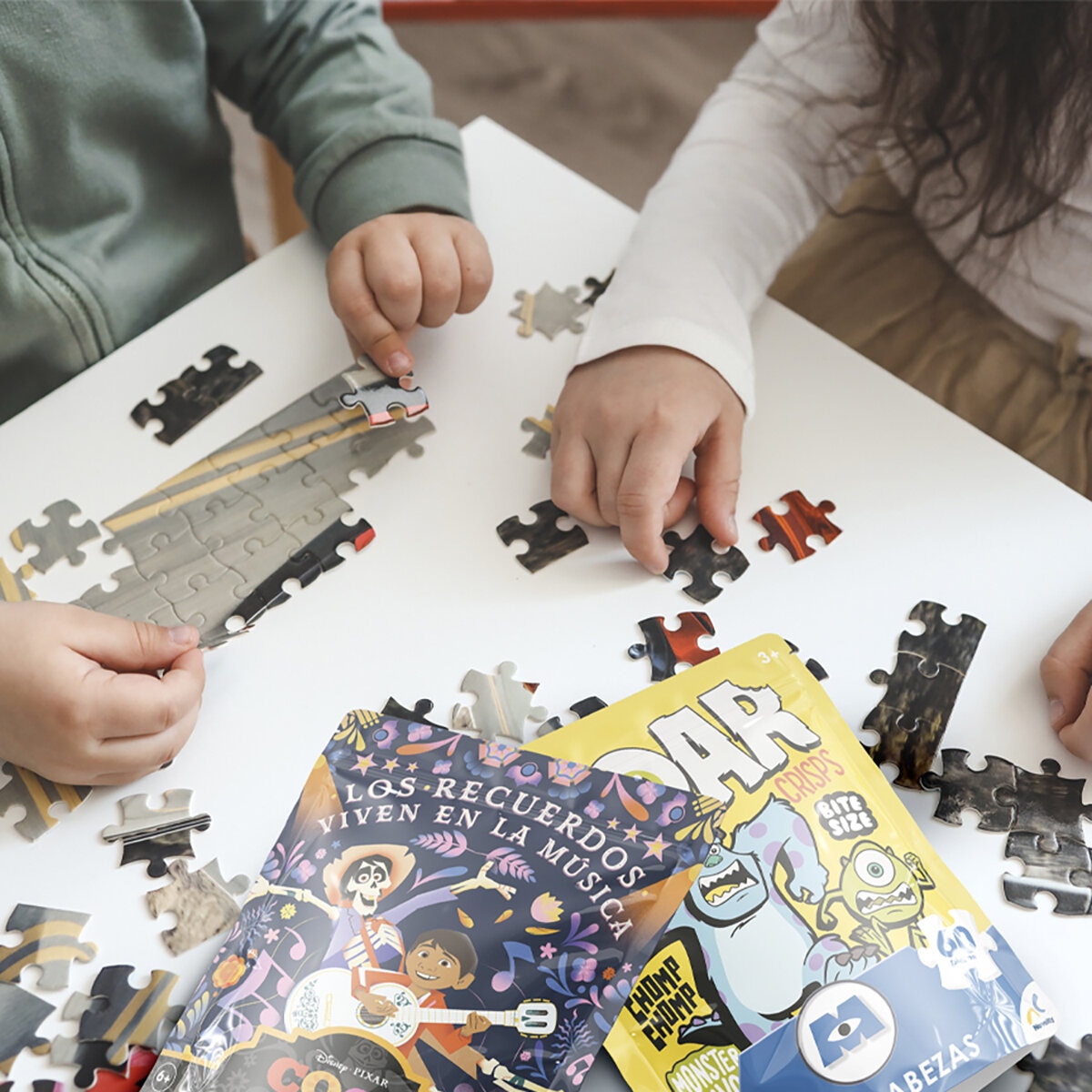 Super Pack de Rompecabezas - Disney Super Pack de Rompecabezas - Disney