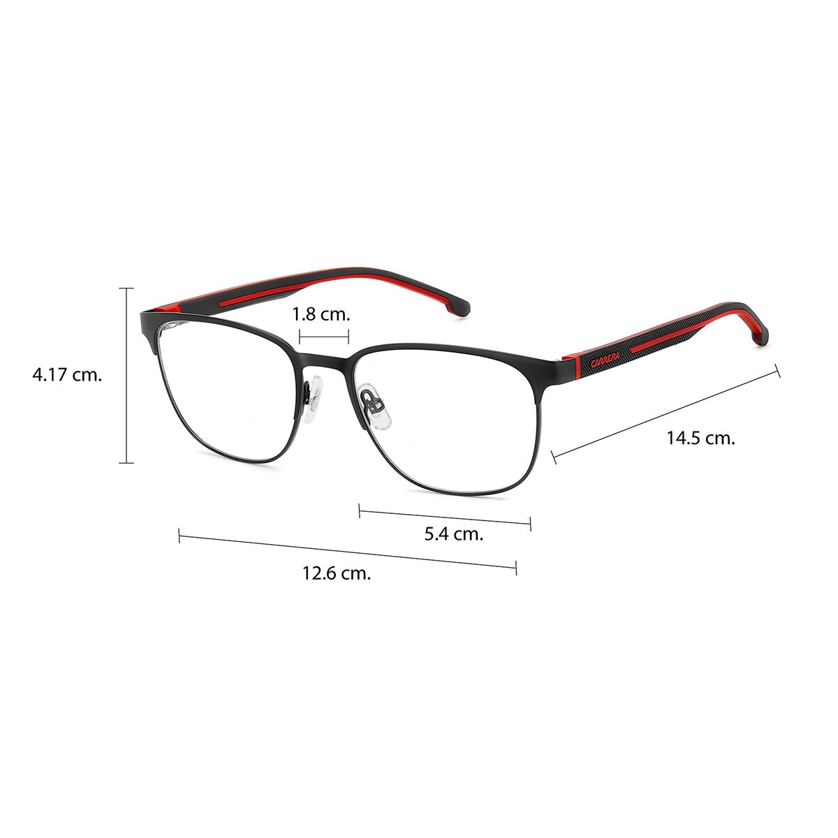 Carrera C917 Armazón Oftálmico