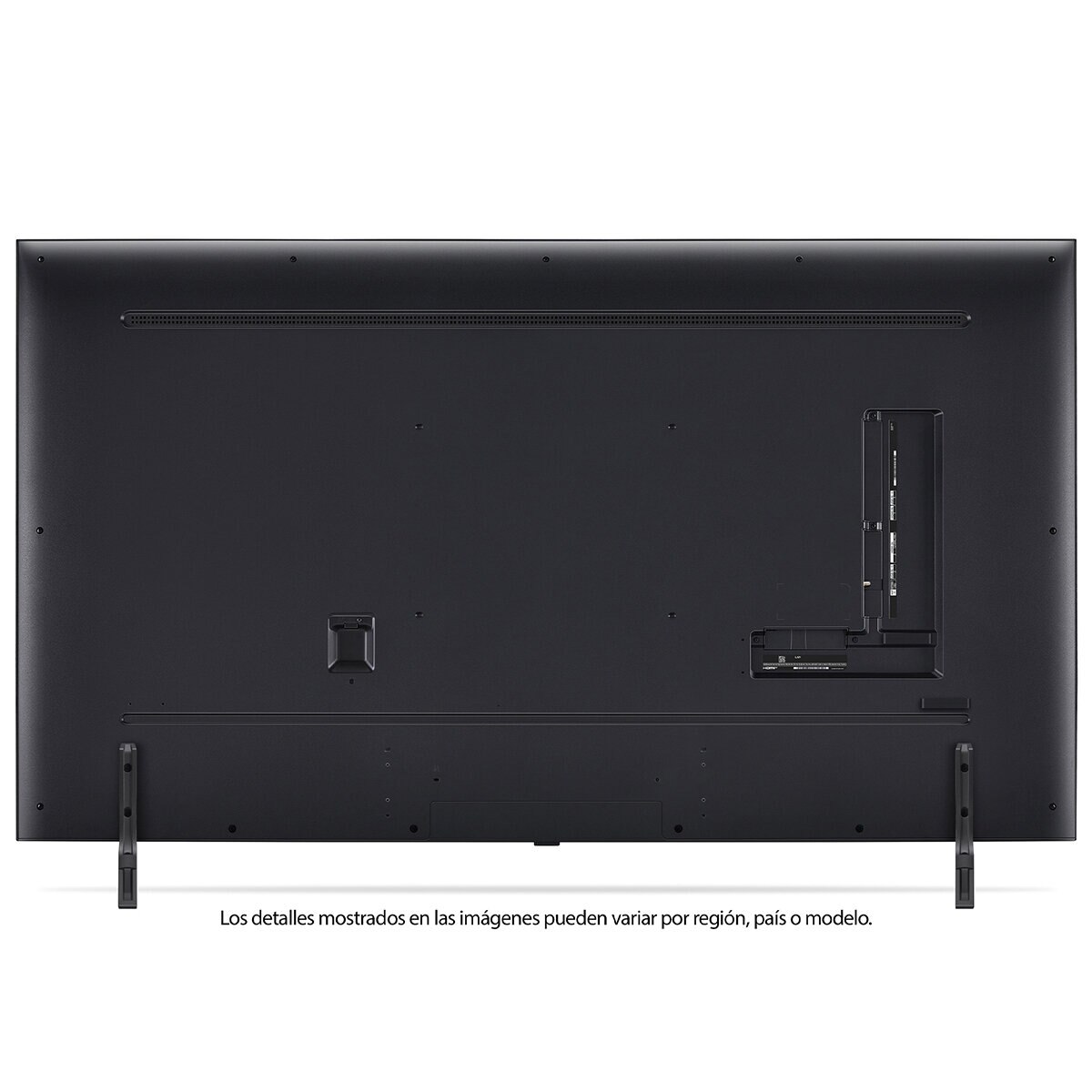 LG Pantalla 75" QNED