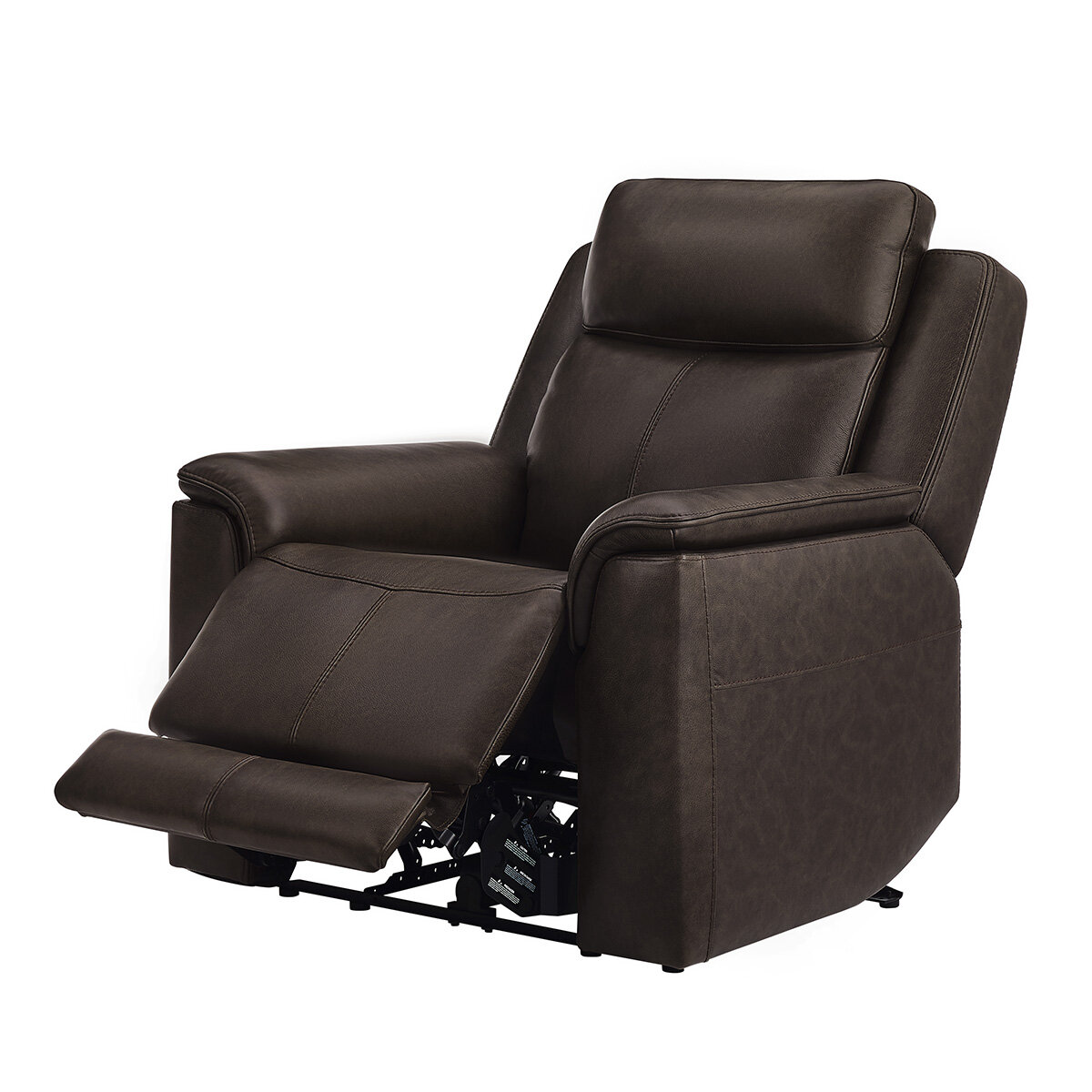 Gilman Creek Furniture, Reclinable Eléctrico de Piel