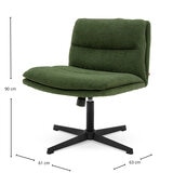 Tamarindo, Silla de Tela Verde