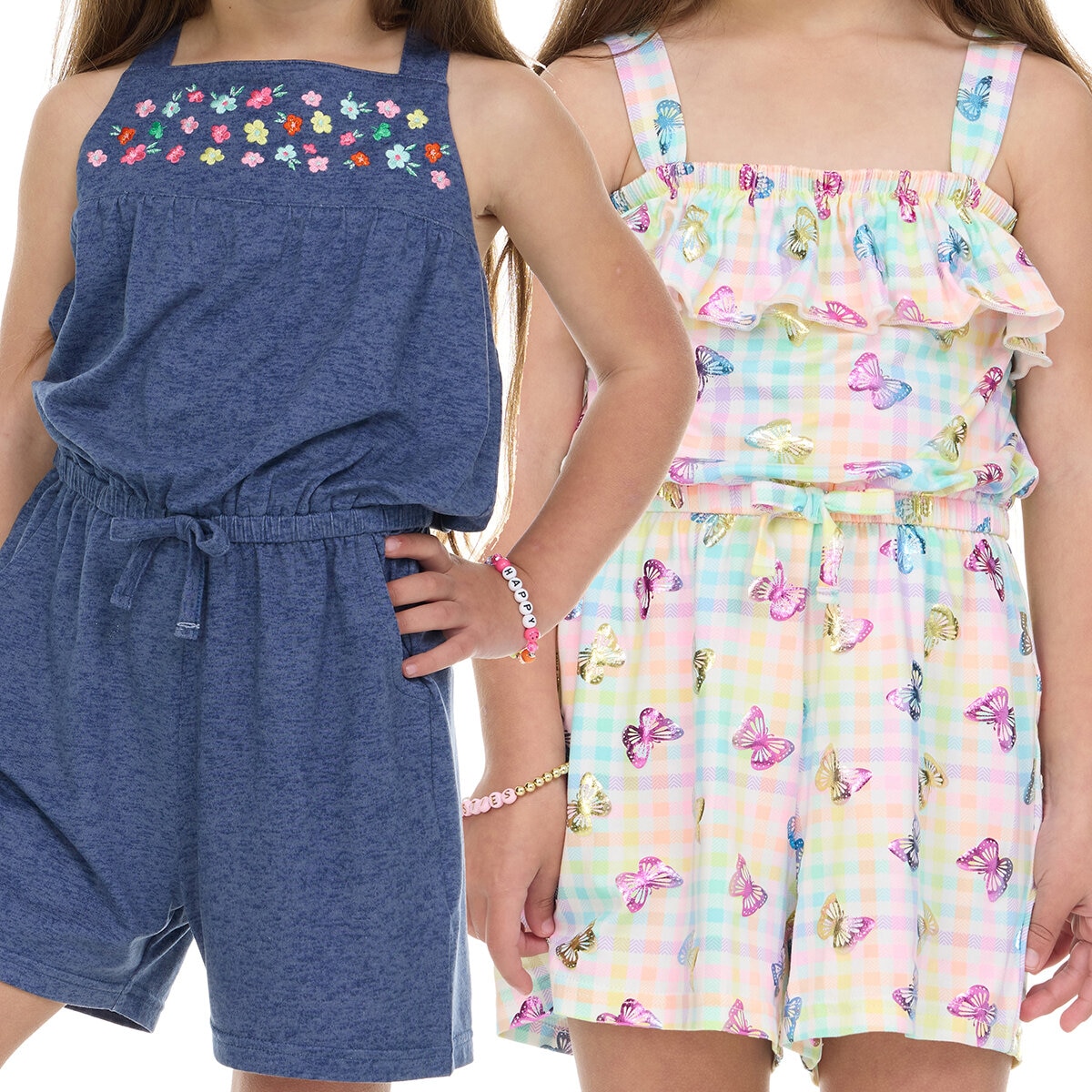 LiMiTeD Too Jumpsuit 2 Piezas para Niñas Varias Tallas y Colores