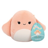 Squishmallows Set de 8 Muñecos de Peluche de 12.7cm- Colección Animales Exóticos
