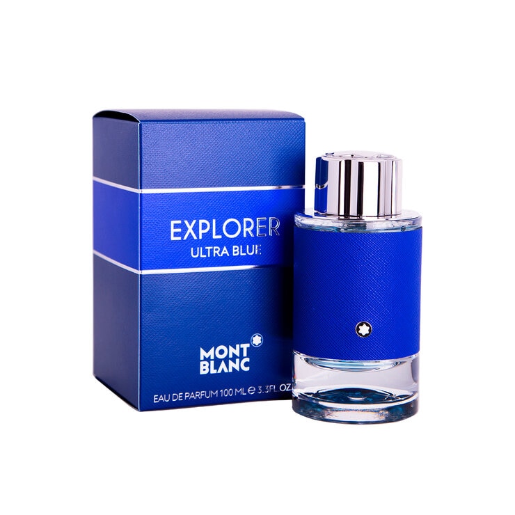 Montblanc Explorer Ultra Blue 100 ml