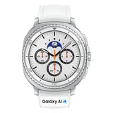 Samsung Galaxy Watch 8 Classic 46mm Blanco