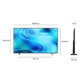 Samsung Pantalla 85" Crystal UHD Smart TV Samsung Pantalla 85" Crystal UHD Smart TV