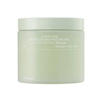 Celimax Ji Woo Gae Almohadillas Exfoliantes 160 pzas