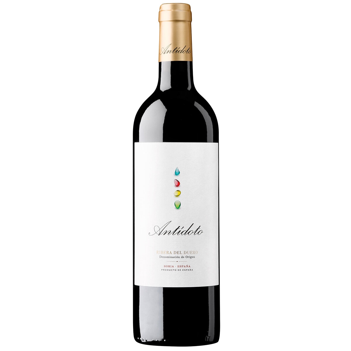 Vino Tinto Antidoto 750 ml